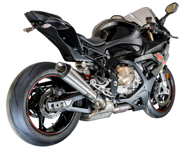 BMW S1000RR 2019-2024 EVO-RC slip-on exhaust Pro-Race exhaust systems