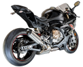 BMW S1000RR 2019-2024 EVO-X titanium slip-on exhaust Pro-Race exhaust systems