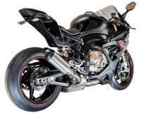 BMW S1000RR 2019-2024 EVO-X titanium slip-on exhaust Pro-Race exhaust systems