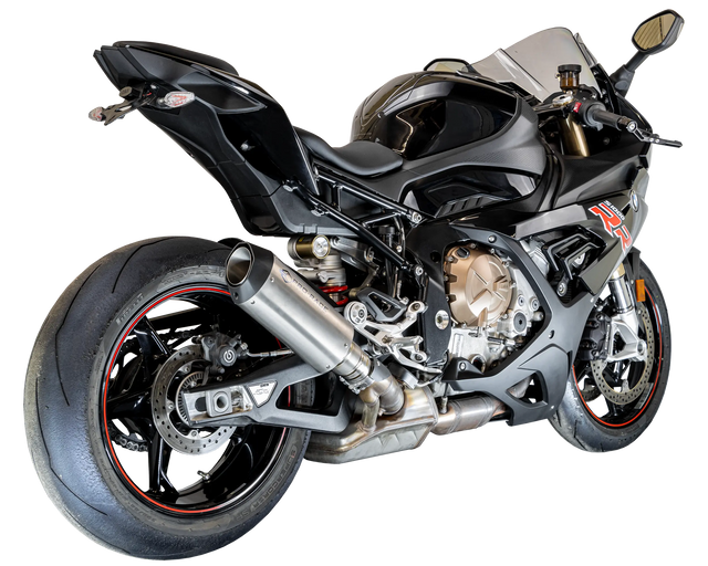BMW S1000RR 2019-2024 EVO-X titanium slip-on exhaust Pro-Race exhaust systems