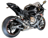 BMW S1000RR 2019-2024 EVO-XC titanium slip-on exhaust Pro-Race exhaust systems