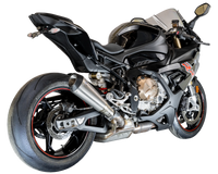 BMW S1000RR 2019-2024 EVO-XC titanium slip-on exhaust Pro-Race exhaust systems