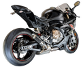 BMW S1000RR 2019-2024 GP-R1 slip-on exhaust Pro-Race exhaust systems