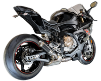 BMW S1000RR 2019-2024 GP-R1 slip-on exhaust Pro-Race exhaust systems