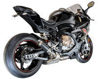BMW S1000RR 2019-2024 GP-R1 slip-on exhaust Pro-Race exhaust systems