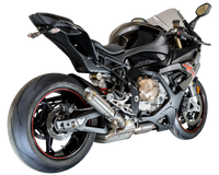 BMW S1000RR 2019-2024 GP-R1 slip-on exhaust Pro-Race exhaust systems