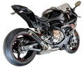 BMW S1000RR 2019-2024 GP-R1L slip-on exhaust Pro-Race exhaust systems