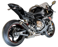 BMW S1000RR 2019-2024 GP-R1L slip-on exhaust Pro-Race exhaust systems
