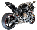 BMW S1000RR 2019-2024 GP-R1L slip-on exhaust Pro-Race exhaust systems
