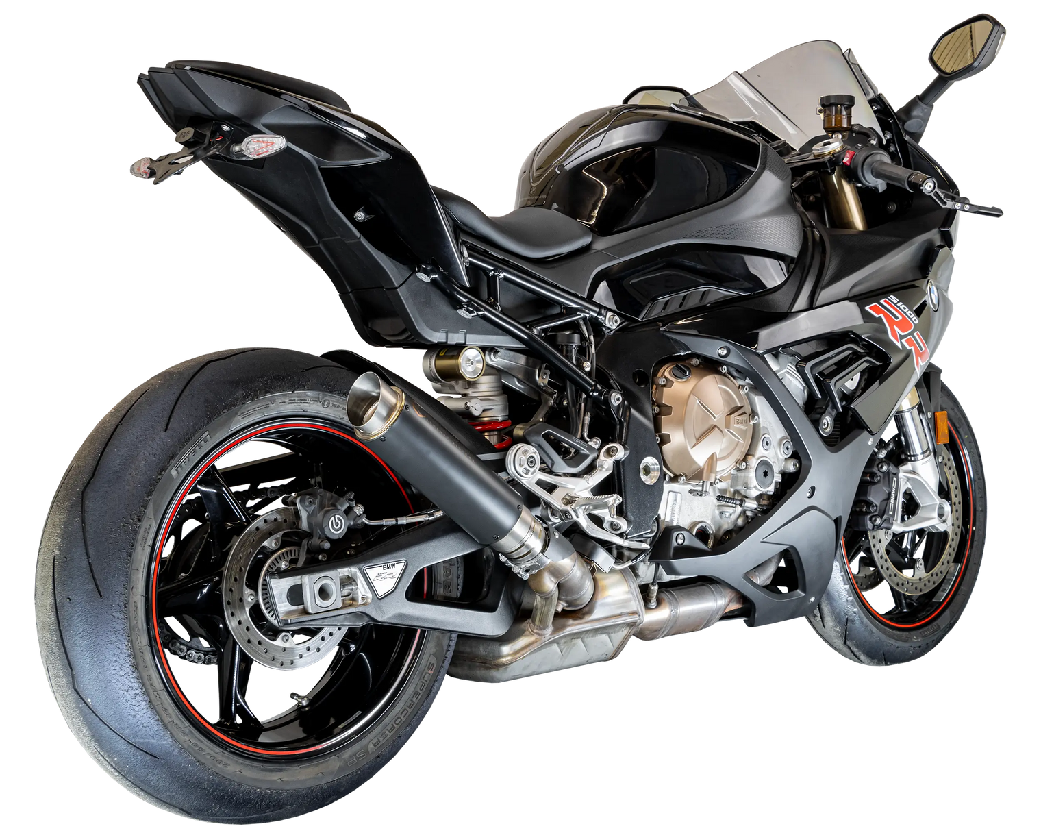 BMW S1000RR 2019-2024 GP-R1L slip-on exhaust Pro-Race exhaust systems