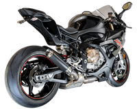 BMW S1000RR 2019-2024 GP-R1L slip-on exhaust Pro-Race exhaust systems