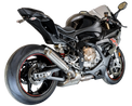 BMW S1000RR 2019-2024 GP-R1L slip-on exhaust Pro-Race exhaust systems