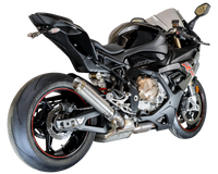 BMW S1000RR 2019-2024 GP-R1L slip-on exhaust Pro-Race exhaust systems