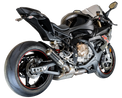 BMW S1000RR 2019-2024 GP-R2 slip-on exhaust Pro-Race exhaust systems