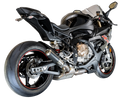 BMW S1000RR 2019-2024 GP-R2 slip-on exhaust Pro-Race exhaust systems