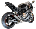 BMW S1000RR 2019-2024 GP-R2 slip-on exhaust Pro-Race exhaust systems
