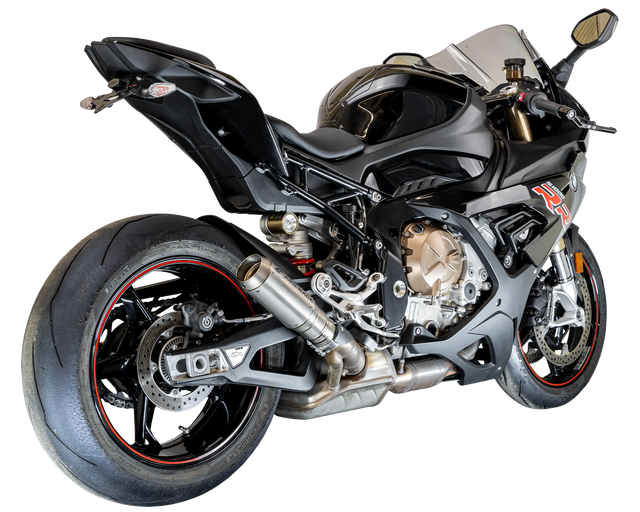 BMW S1000RR 2019-2024 GP-R2 slip-on exhaust Pro-Race exhaust systems