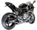 BMW S1000RR 2019-2024 GP-R3 slip-on exhaust Pro-Race exhaust systems