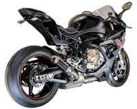 BMW S1000RR 2019-2024 GP-R3 slip-on exhaust Pro-Race exhaust systems