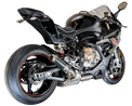 BMW S1000RR 2019-2024 GP-R3 slip-on exhaust Pro-Race exhaust systems