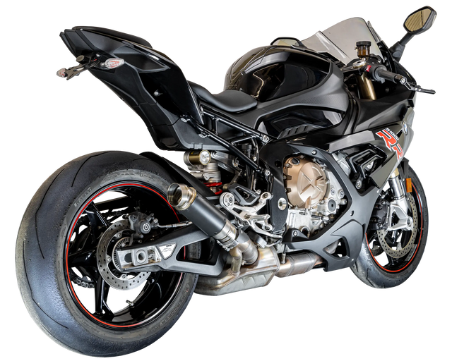 BMW S1000RR 2019-2024 GP-R3 slip-on exhaust Pro-Race exhaust systems