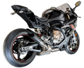 BMW S1000RR 2019-2024 GP-R4 slip-on exhaust Pro-Race exhaust systems