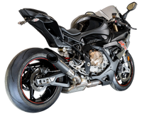 BMW S1000RR 2019-2024 GP-R4 slip-on exhaust Pro-Race exhaust systems