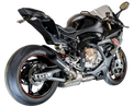 BMW S1000RR 2019-2024 GP-R4C slip-on exhaust Pro-Race exhaust systems