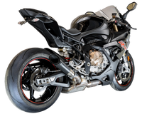 BMW S1000RR 2019-2024 GP-R4C slip-on exhaust Pro-Race exhaust systems