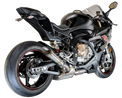 BMW S1000RR 2019-2024 GP-R4C slip-on exhaust Pro-Race exhaust systems