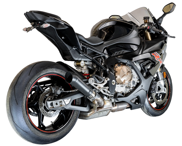 BMW S1000RR 2019-2024 GP-MP1 slip-on exhaust Pro-Race exhaust systems