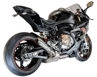 BMW S1000RR 2019-2024 GP-MP1 slip-on exhaust Pro-Race exhaust systems