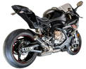 BMW S1000RR 2019-2024 GP-RC1 slip-on exhaust Pro-Race exhaust systems