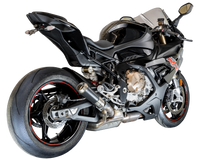 BMW S1000RR 2019-2024 GP-RC1 slip-on exhaust Pro-Race exhaust systems