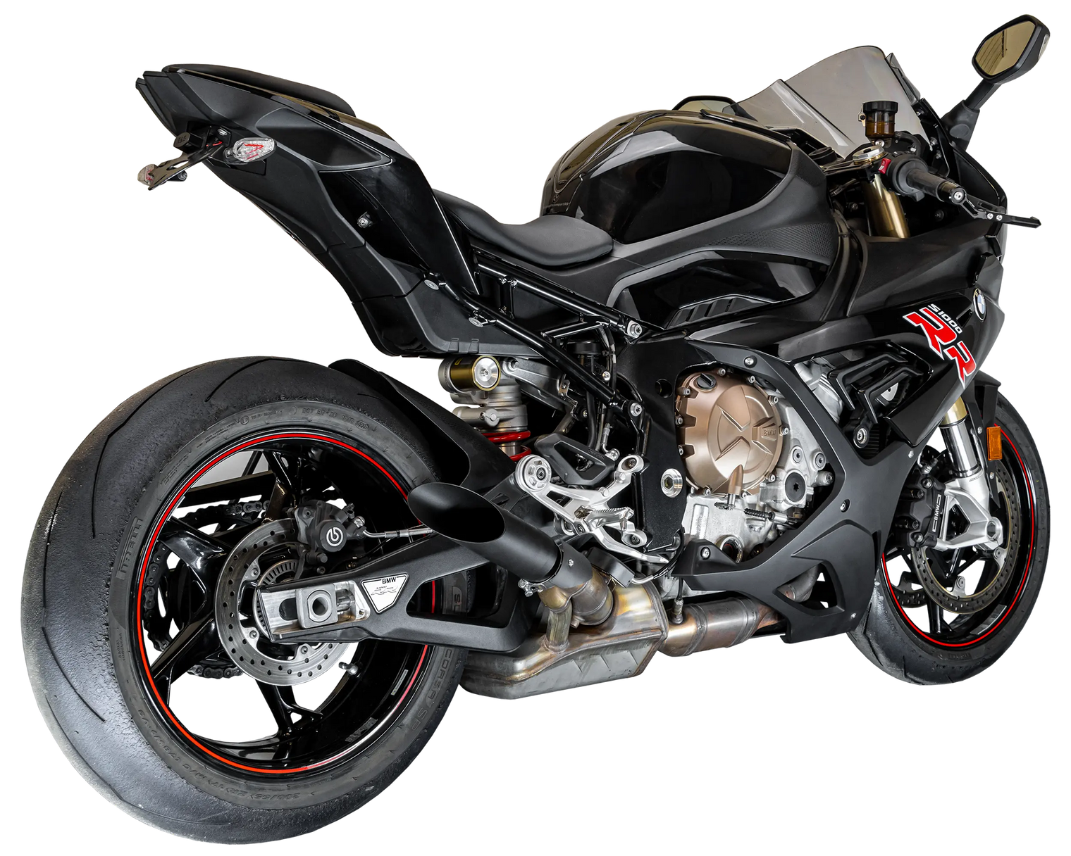BMW S1000RR 2019-2024 GP-S1 Slip-on exhaust Pro-Race exhaust systems