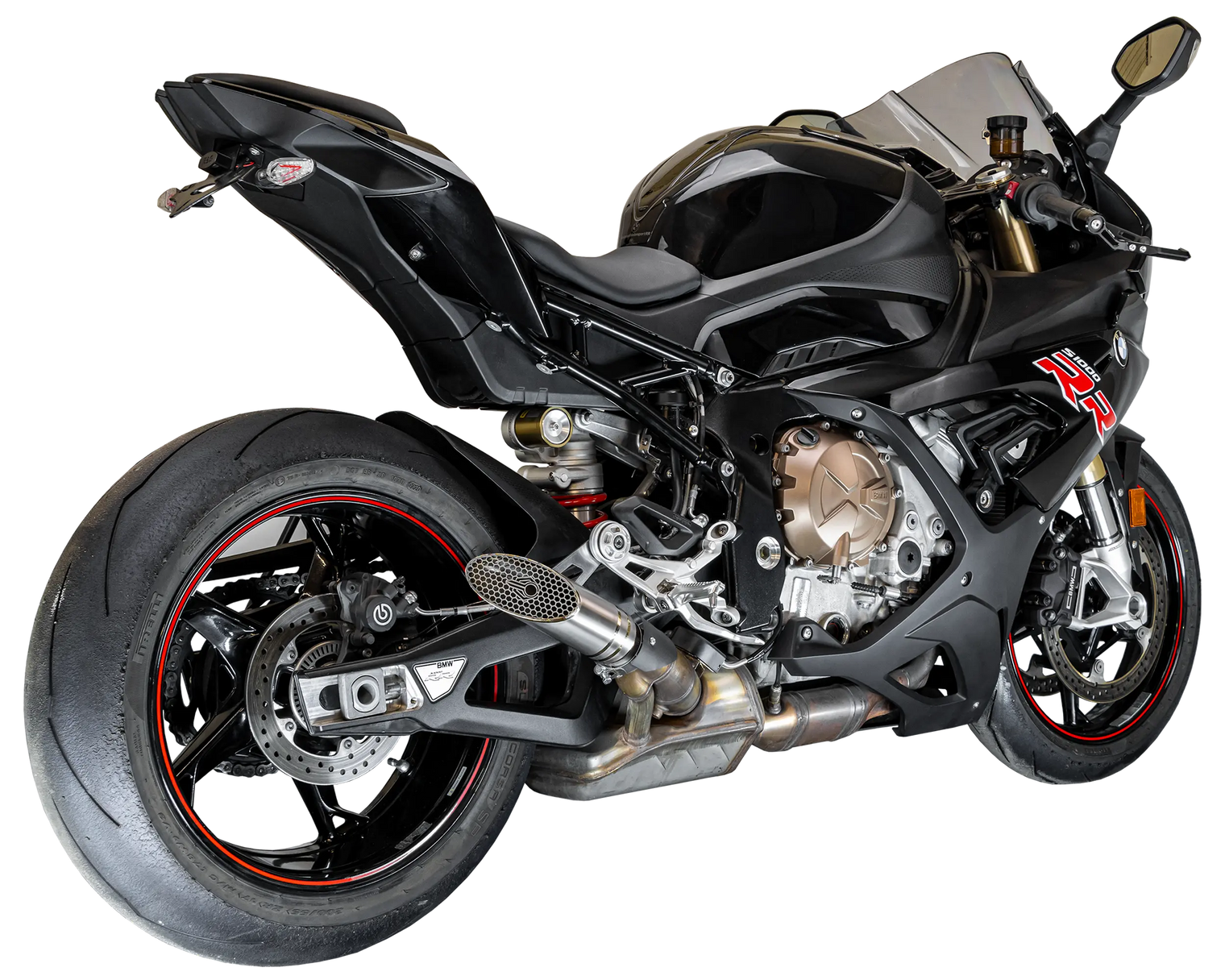 BMW S1000RR 2019-2024 GP-S1 Slip-on exhaust Pro-Race exhaust systems