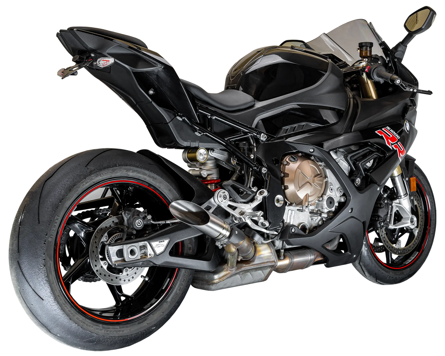 BMW S1000RR 2019-2024 GP-S1 Slip-on exhaust Pro-Race exhaust systems