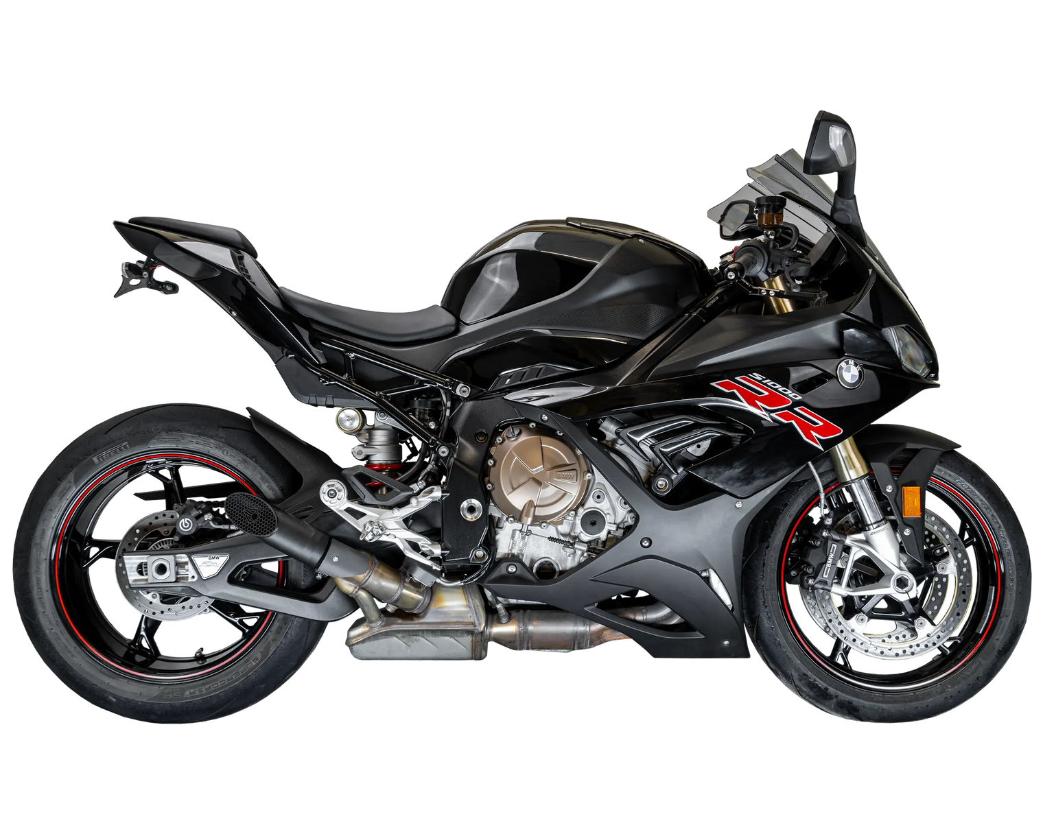 BMW S1000RR 2019-2024 GP-S1 Slip-on exhaust Pro-Race exhaust systems