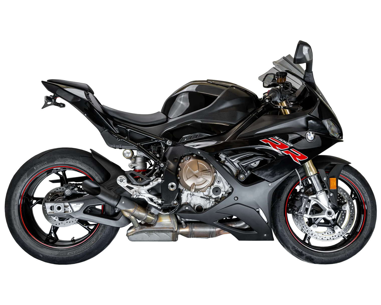 BMW S1000RR 2019-2024 GP-S1 Slip-on exhaust Pro-Race exhaust systems