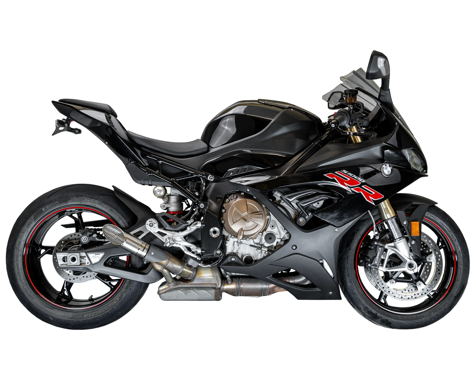 BMW S1000RR 2019-2024 GP-S1 Slip-on exhaust Pro-Race exhaust systems