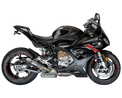 BMW S1000RR 2019-2024 GP-S1 Slip-on exhaust Pro-Race exhaust systems
