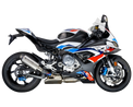 BMW S1000RR M 2021-2024 EVO-R slip-on exhaust Pro-Race exhaust systems