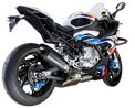 BMW S1000RR M 2021-2024 EVO-R slip-on exhaust Pro-Race exhaust systems