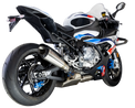 BMW S1000RR M 2021-2024 EVO-RC slip-on exhaust Pro-Race exhaust systems