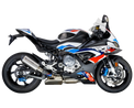 BMW S1000RR M 2021-2024 EVO-X titanium slip-on exhaust Pro-Race exhaust systems