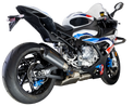 BMW S1000RR M 2021-2024 EVO-X titanium slip-on exhaust Pro-Race exhaust systems