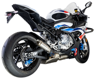 BMW S1000RR M 2021-2024 GP-R1 slip-on exhaust Pro-Race exhaust systems