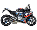 BMW S1000RR M 2021-2024 GP-R1 slip-on exhaust Pro-Race exhaust systems