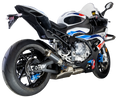 BMW S1000RR M 2021-2024 GP-R1 slip-on exhaust Pro-Race exhaust systems