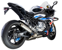 BMW S1000RR 2025 GP-R1L slip-on exhaust